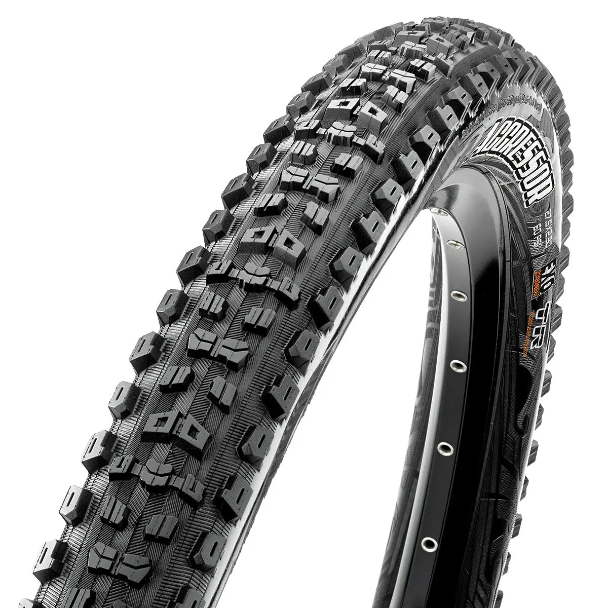 Tyre 29 Maxxis Aggressor Folding 60Tpi 1