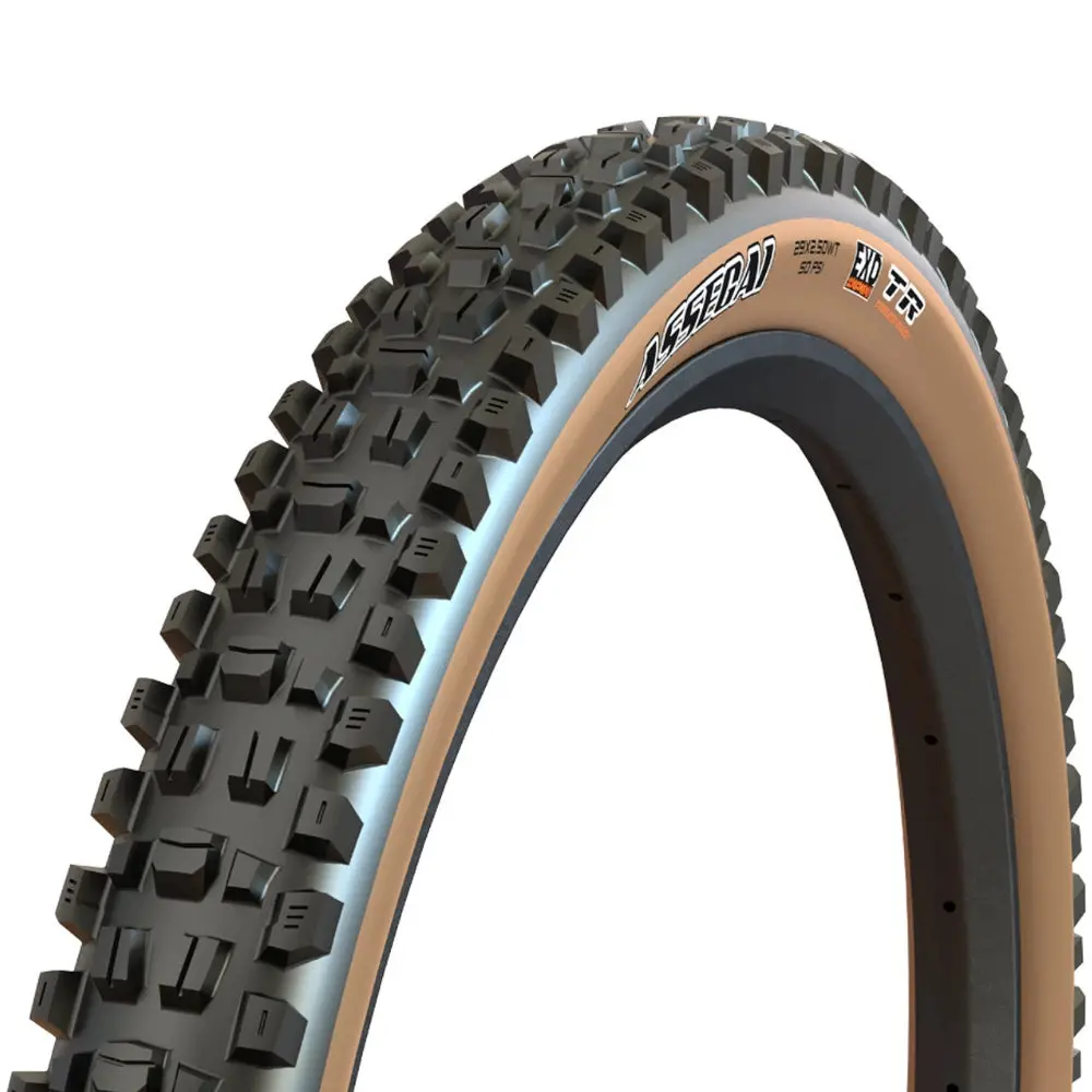 Tyre 29 Maxxis Assegai Folding Tr Tan 1