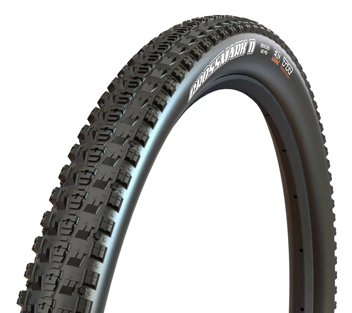 Tyre 26 Maxxis Crossmark Ll Wirebead 1