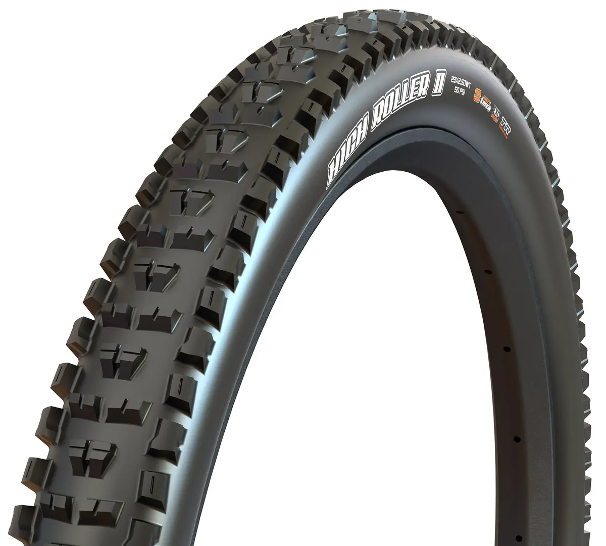 Tyre 27.5 Maxxis High Roller 2 Folding 1