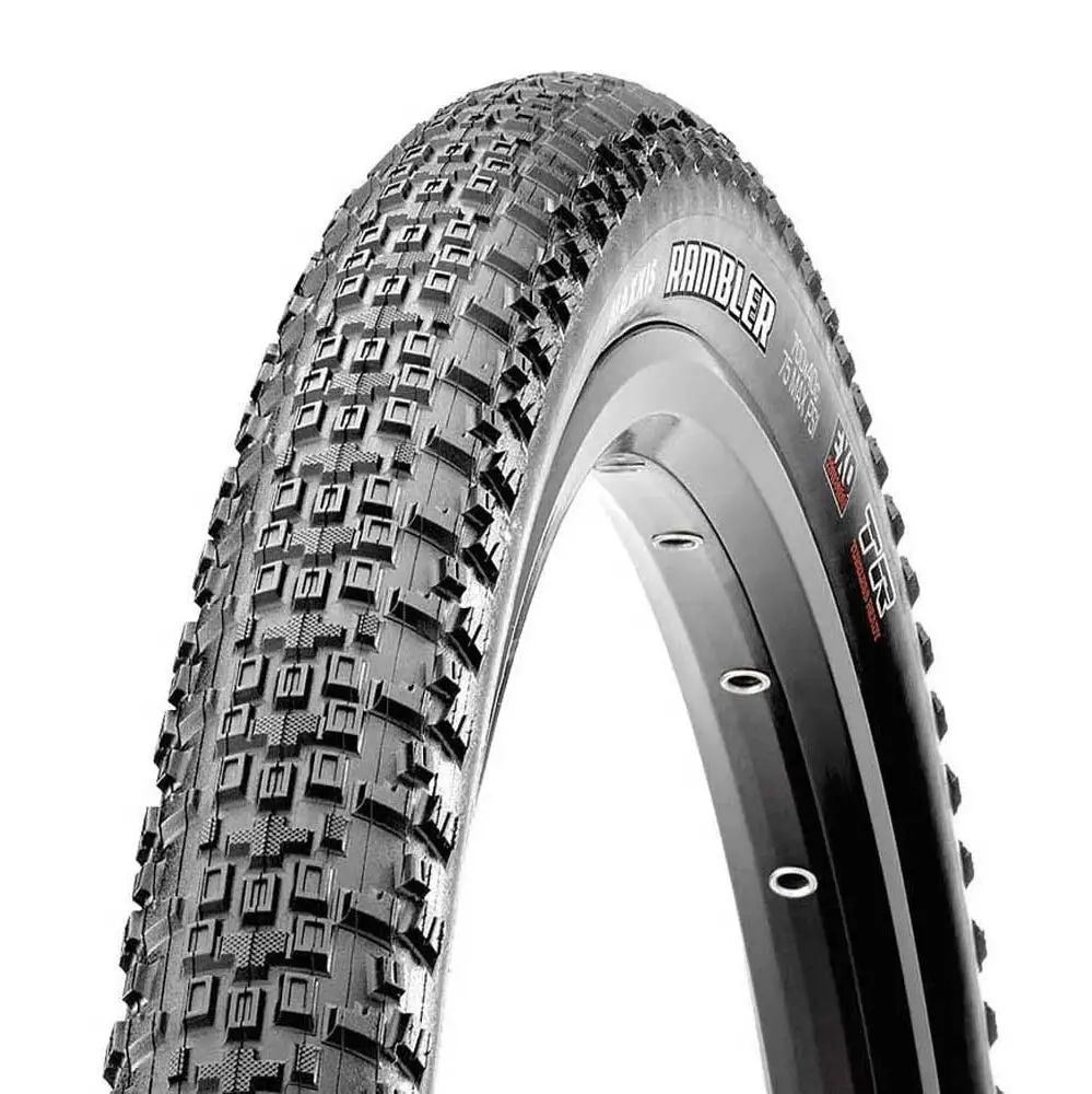 Tyre 700 Maxxis Rambler Folding Tr Black 1