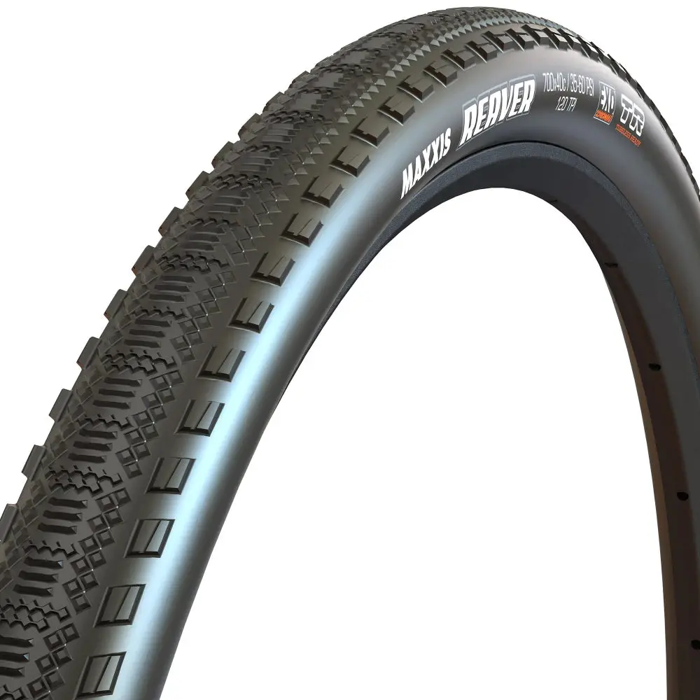 Tyre 700 Maxxis Reaver Folding 120Tpi 1