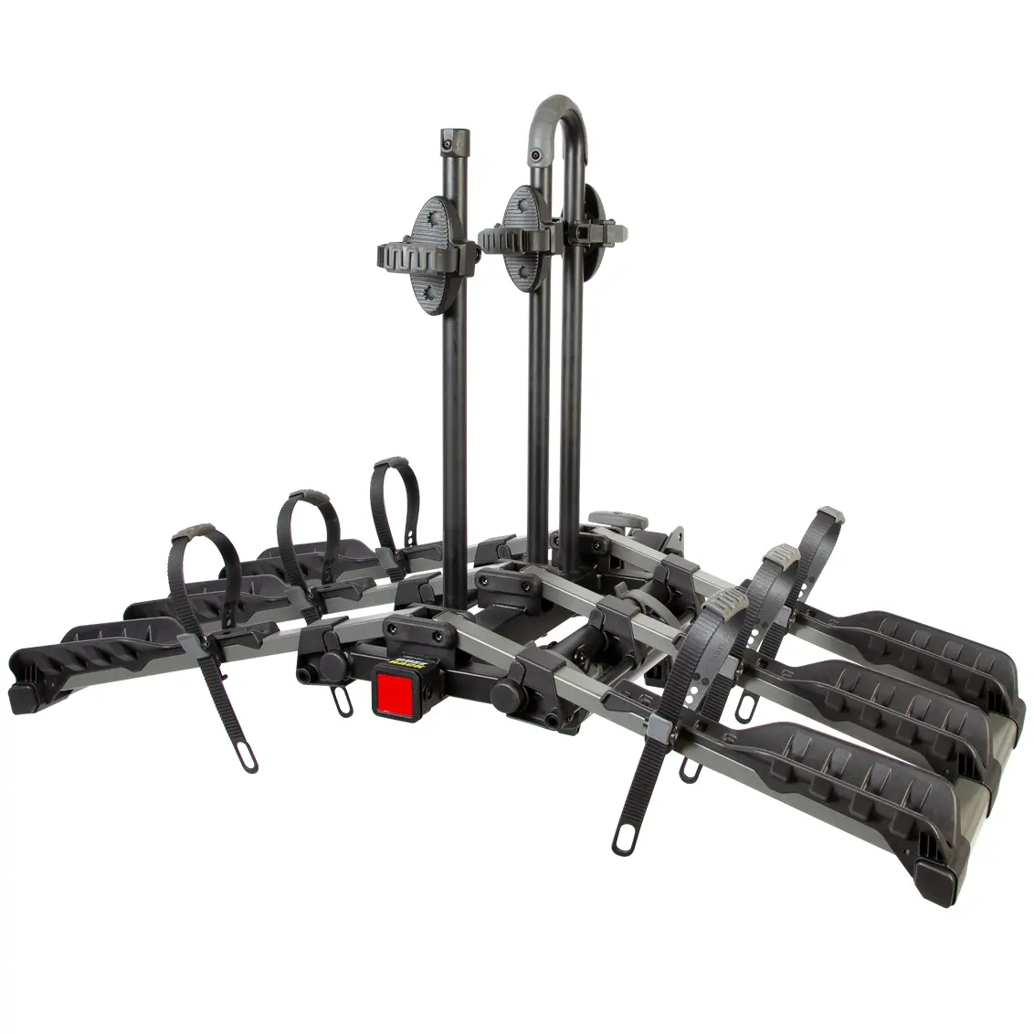 Buzzrack Eazzy H3 Car Rack (3 Bike) 1