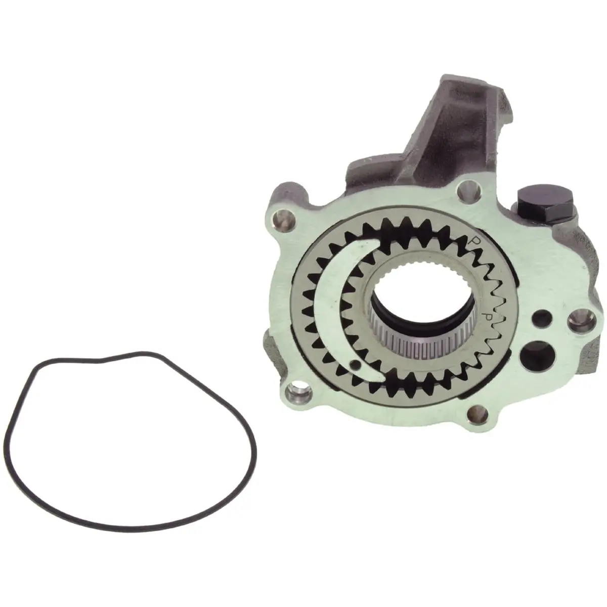 Melling M145 High-Volume Performance Oil Pump For Small-Block Chevy 1