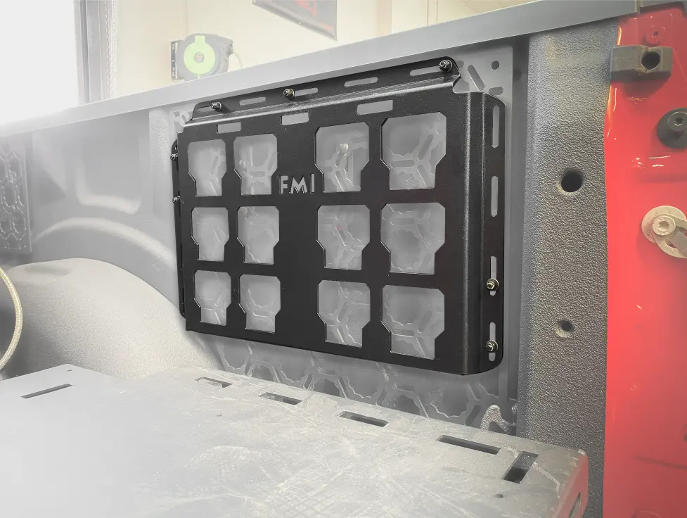 Foutz Motorsports Packout Storage Universal Mounting Plate 1