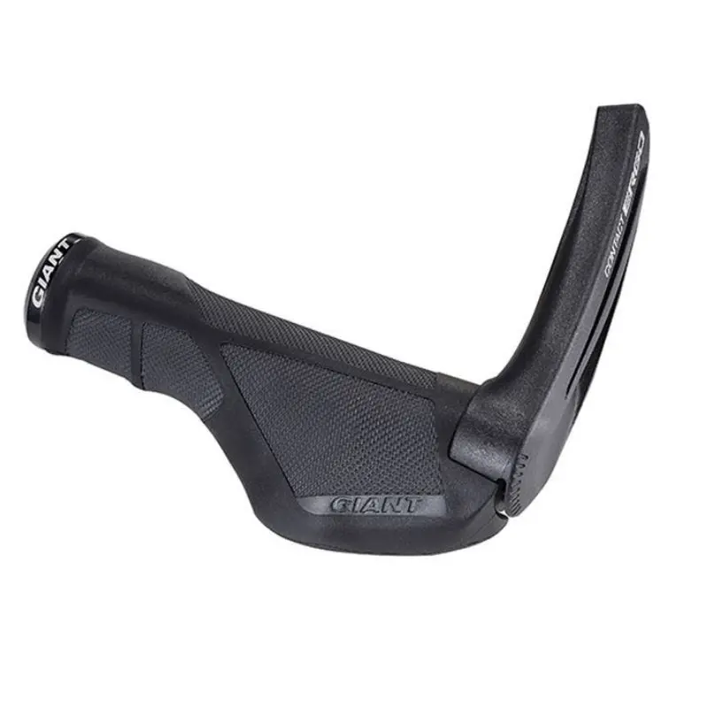 Giant Ergo Max Plus Lock-On Grips With Bar Ends 1
