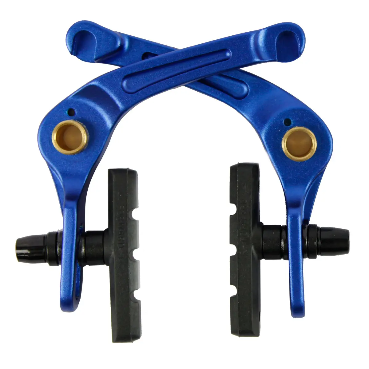 Mission Bmx Reflex U-Brake Caliper Set Blue 1