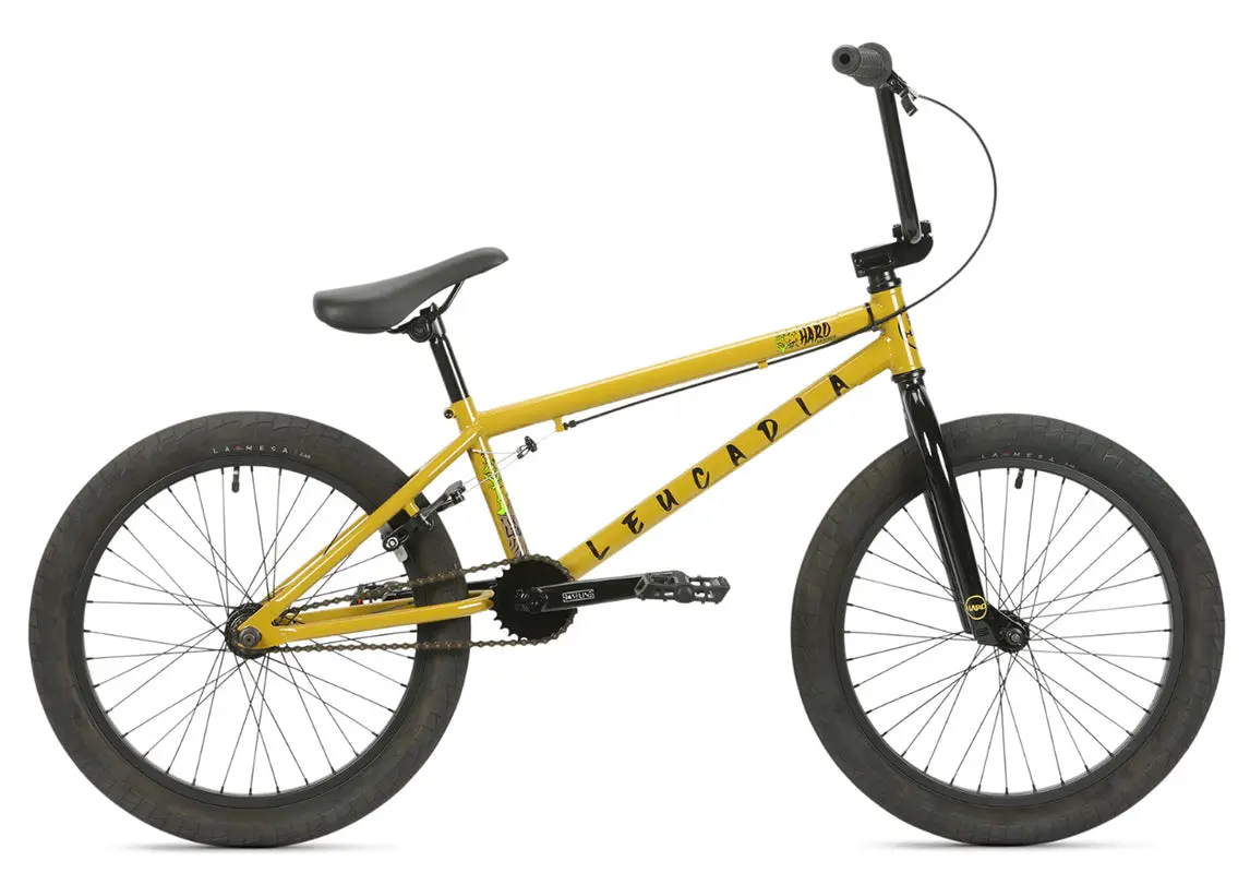 20" Haro Leucadia Bmx (18.5" Tt) 1