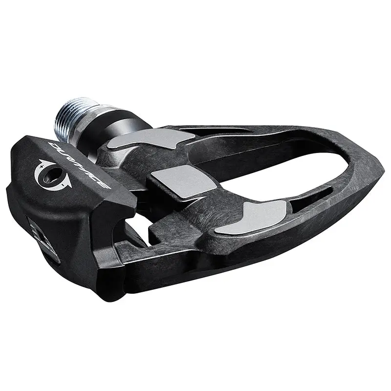 Shimano Pd-R9100 Dura-Ace Spd-Sl Pedals / Standard Axle 1