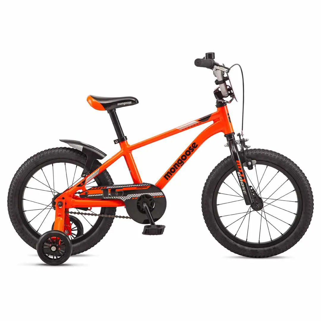 16" Mongoose Mitygoose Boys 1