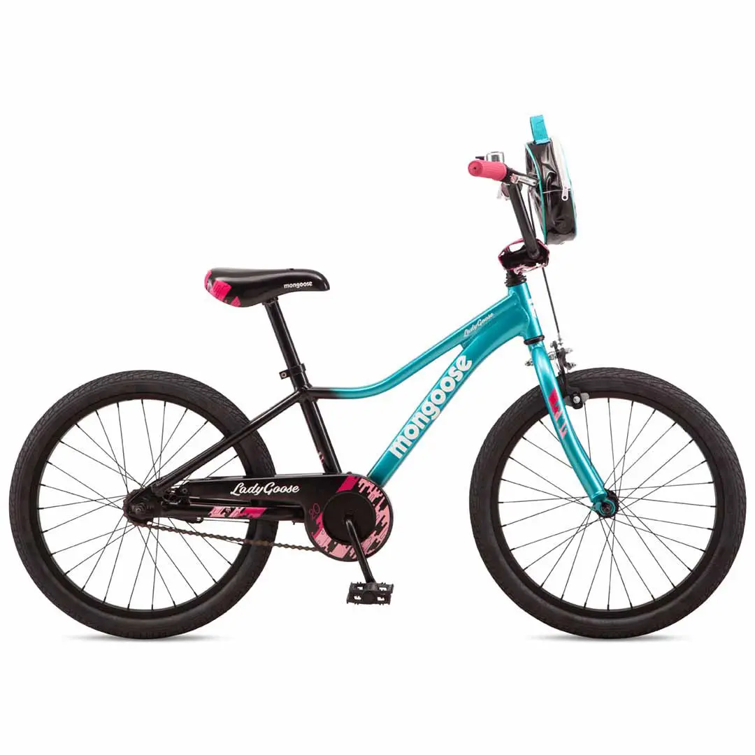 20" Mongoose Ladygoose Girls Single Speed 1