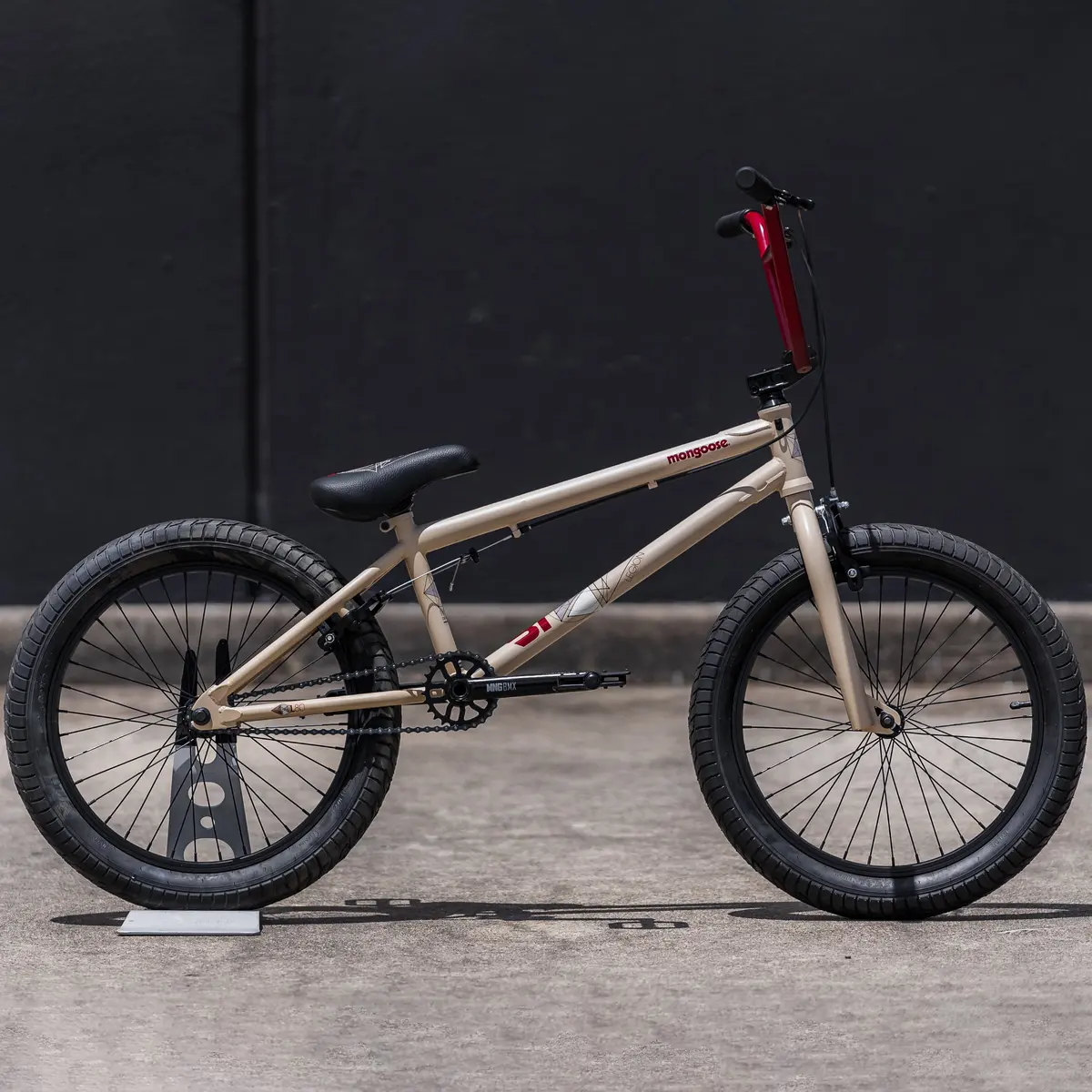 20" Mongoose Legion L80 Bmx 2