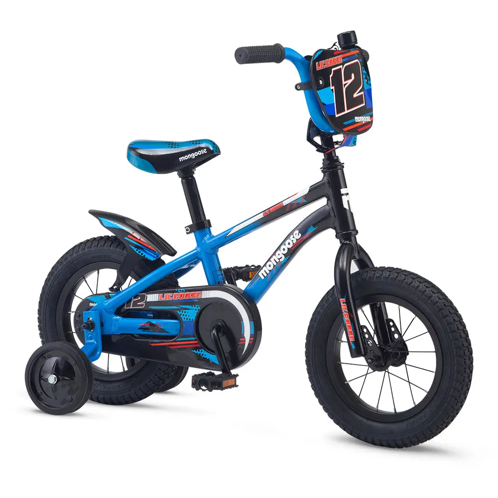 12" Mongoose Lilgoose Boys 1