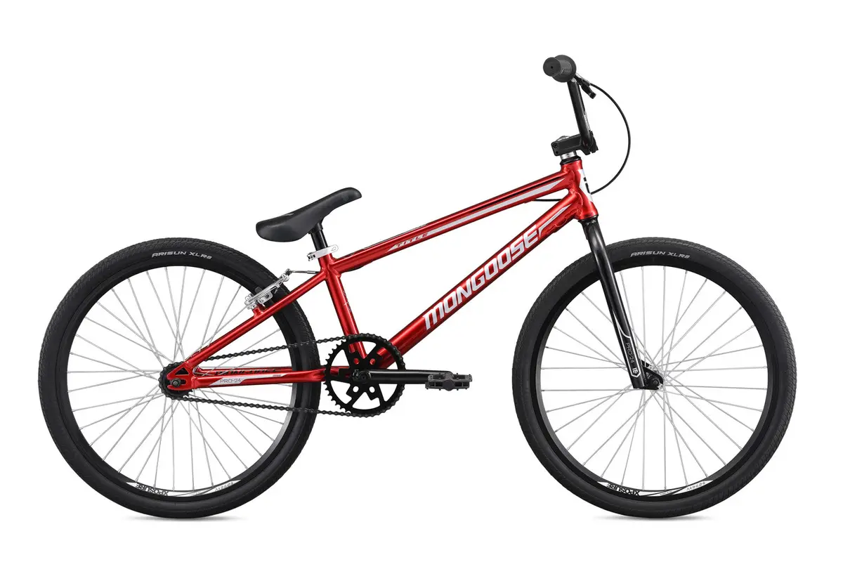 Mongoose Title Pro 24" Bmx 1