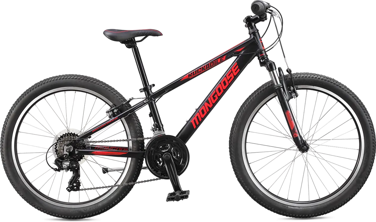 24" Mongoose Rockadile Boys 2