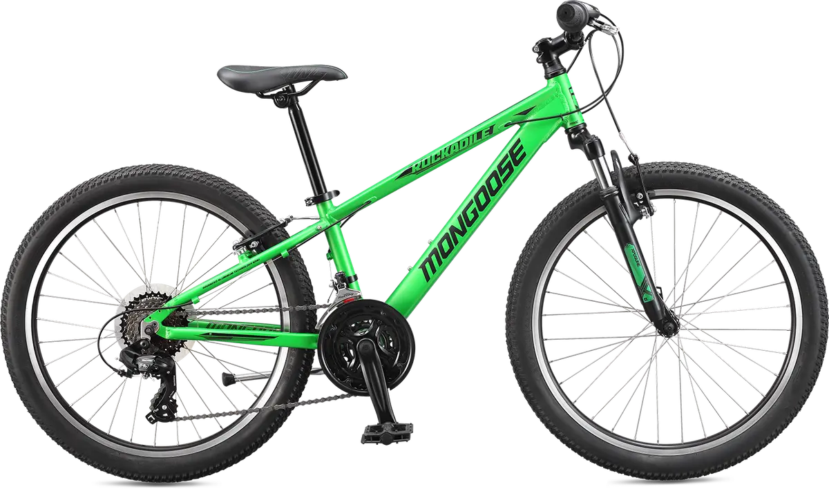 24" Mongoose Rockadile Boys 2