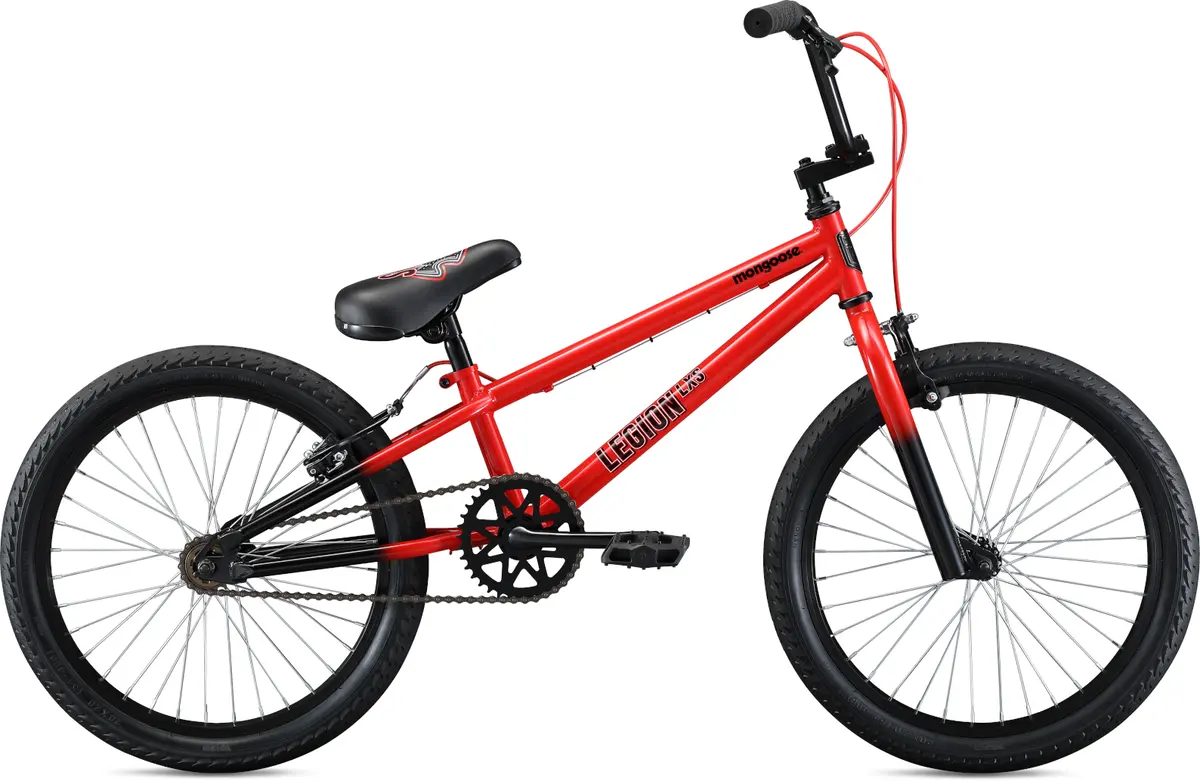 20" Mongoose Legion Lxs Bmx 1