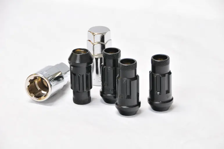 Monster Lug Wheel Locks 1
