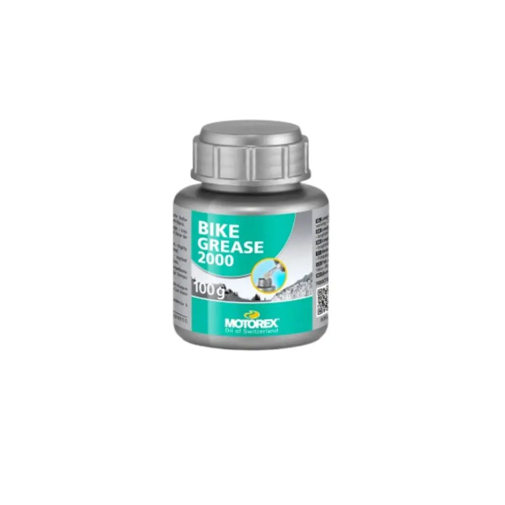 Motorex Grease 2000 Tub 100G 1