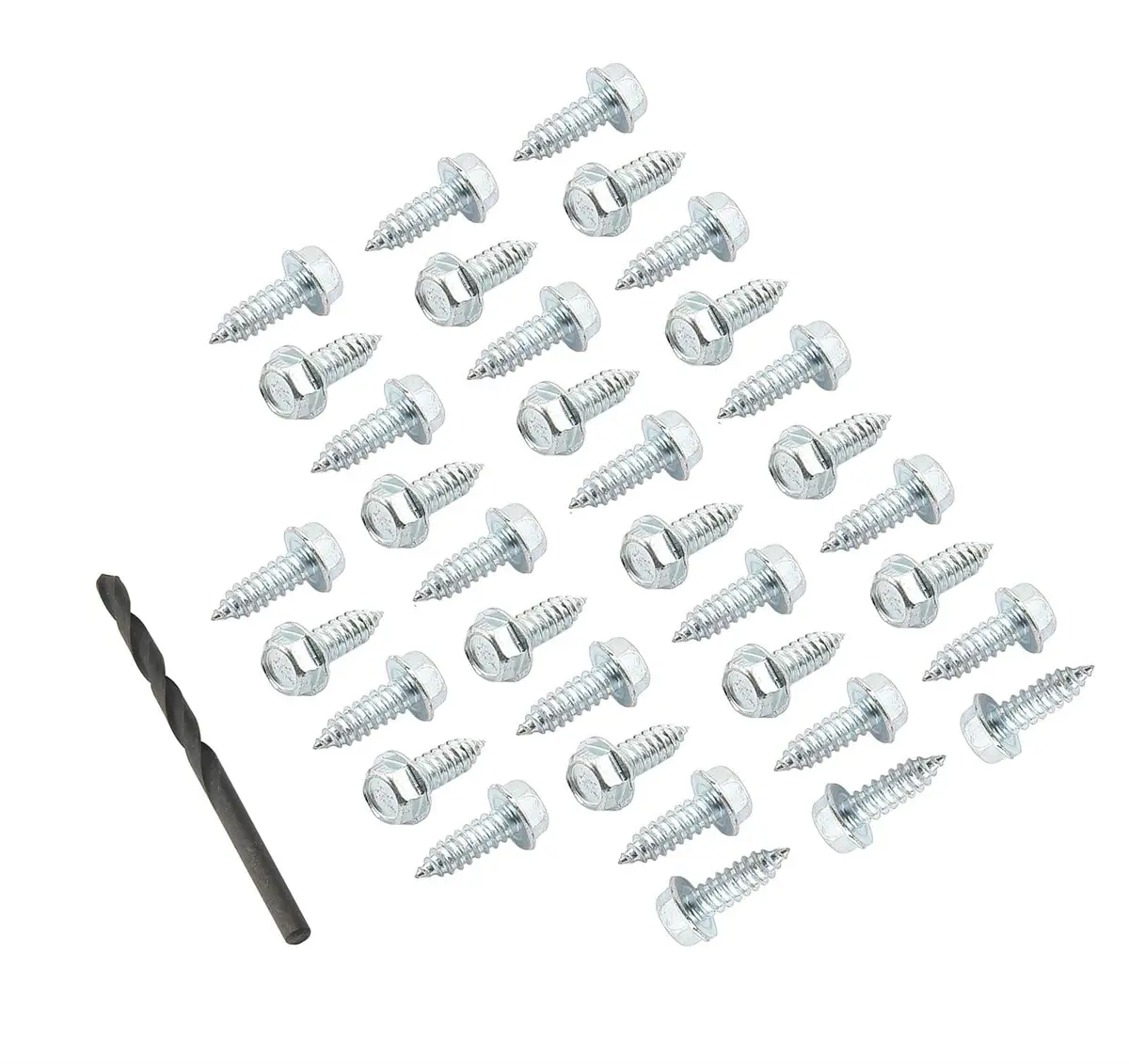 Mr. Gasket Tire Screw Installation Kit – 4318 1