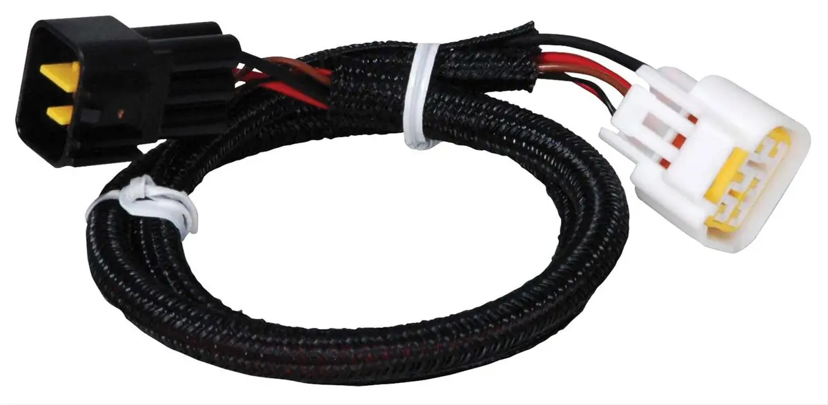Msd 7784 Can-Bus Extension Harness – 6-Foot, Shielded, Plug-And-Play Diagnostic Interface 1