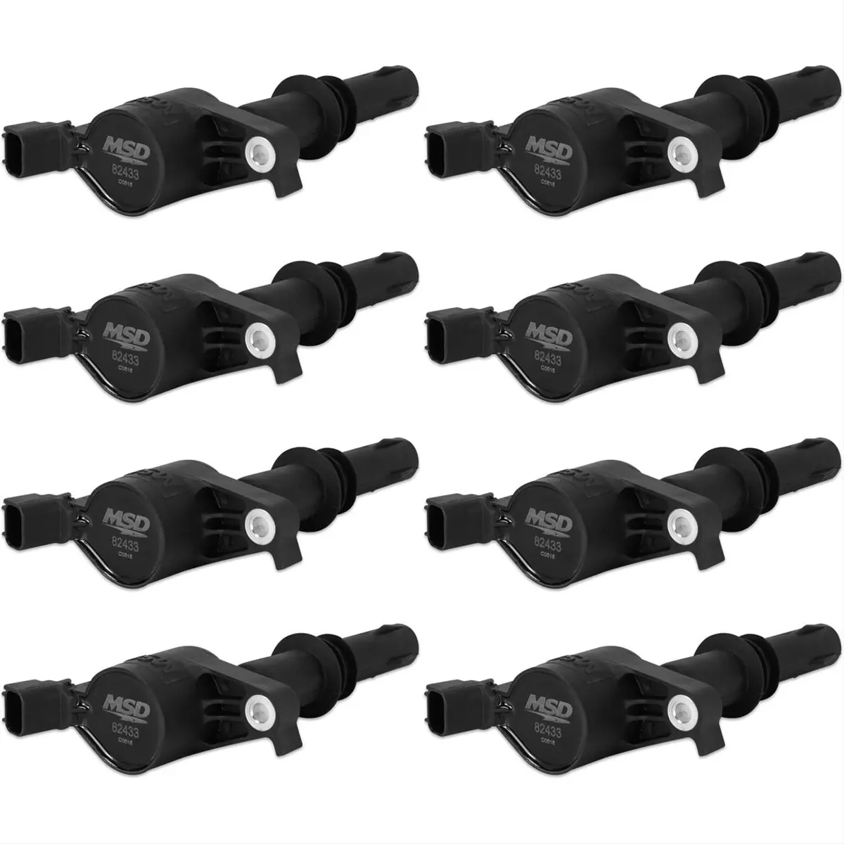 Msd 824383 Ford Blaster Coil-On-Plug Ignition Coil Pack 1