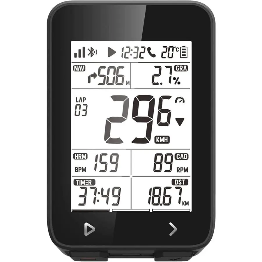 Igpsport Igs320 Gps Computer With Cadence 1