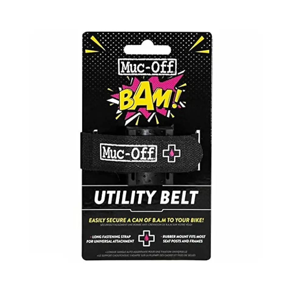 Muc-Off Bam Utility Belt 1