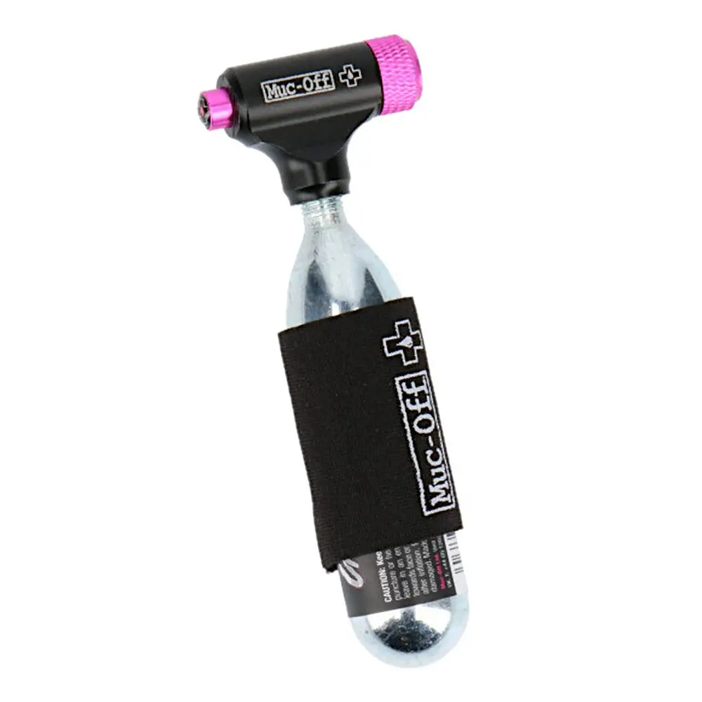 Muc-Off Co2 Inflator Kit Mtb 1