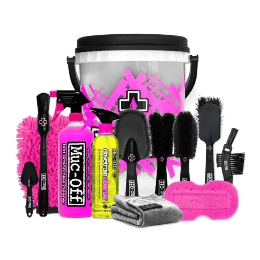 Muc-Off Deep Clean Bucket Kit 1