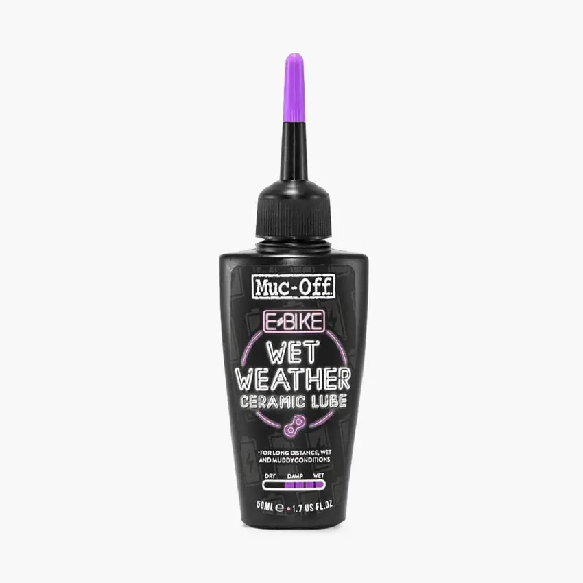Muc-Off E-Bike Wet Weather Ceramic Lubricant 50Ml 1