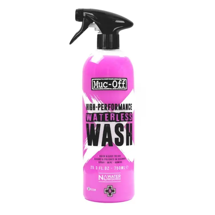 Muc-Off High-Performance Waterless Wash 750Ml 1