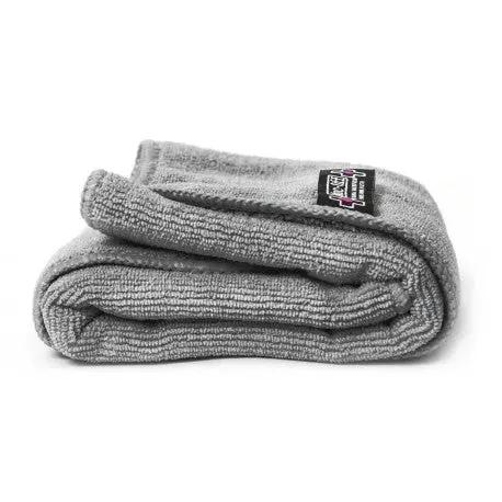 Muc-Off Luxury Microfibre Polishing Cloth 1