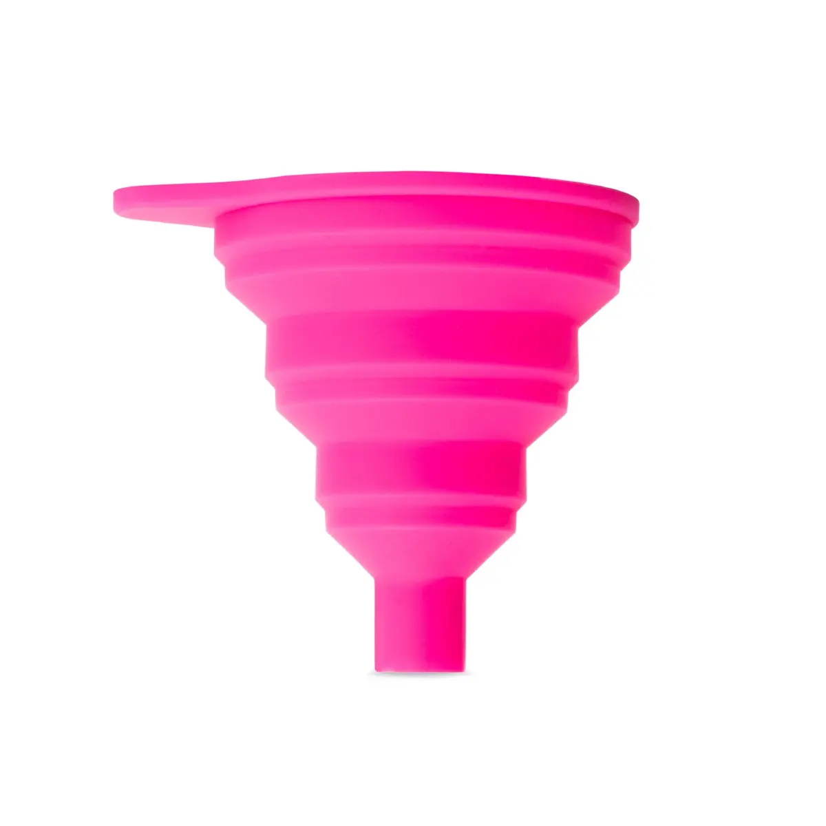 Muc-Off Mini Collapsible Silicone Funnel Small 1