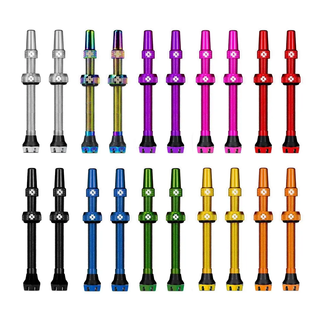 Muc-Off Tubeless Valves Kit V2 1