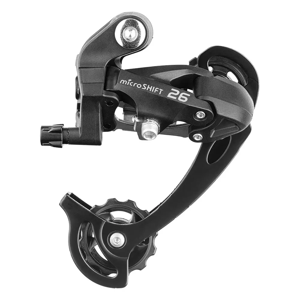 Rear Derailleur 7/8 Speed Microshift M26 Long Cage 1