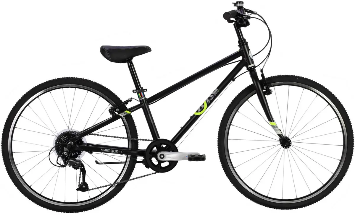 24" Byk E-540 Boys 9-Speed 1