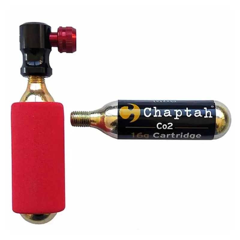 Chaptah Push N Go Co2 Inflator Kit 1