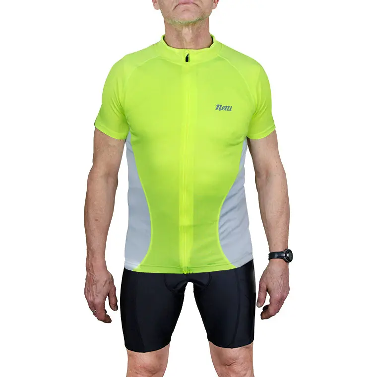 Netti Mens Cruze Jersey 1