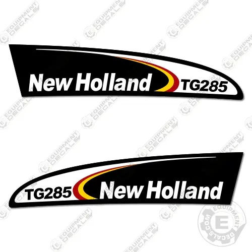 Fits New Holland Tg285 Decal Kit Tractor 1
