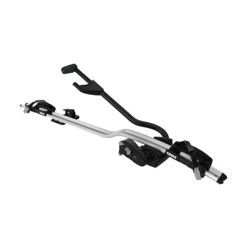Thule Proride Roof 1 Bike Rack - Silver 1