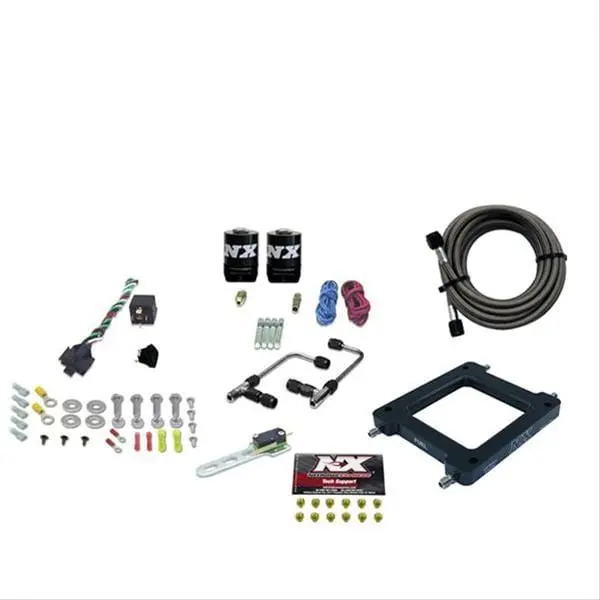 Nitrous Express Gemini Twin-Pro Nitrous Power Plate Kit – 60575-00 1