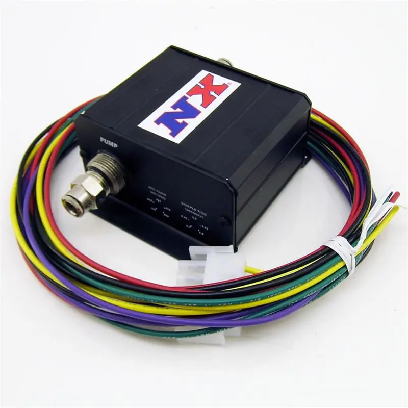 Nitrous Express Low-Flow Safety Switch For Nitrous Oxide Systems 1