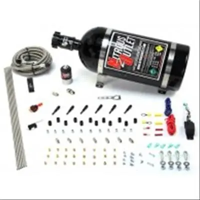 Nitrous Outlet 00-10396-10 Direct Port Nitrous System – Tunable Injection Kit 1