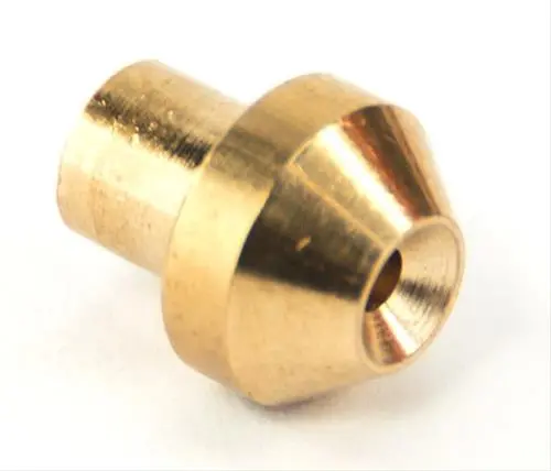 Nitrous Outlet Flare-Type Jet Kit – Precision-Machined Brass Jets, 00-00056 1