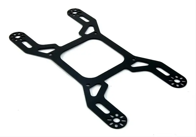 Nitrous Outlet Offset Solenoid Bracket Kit – Adjustable Mounting, Model 00-54603 1