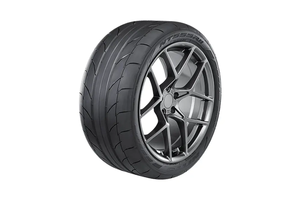 Nitto Nt 555 Rii – Dot Drag Radial 1