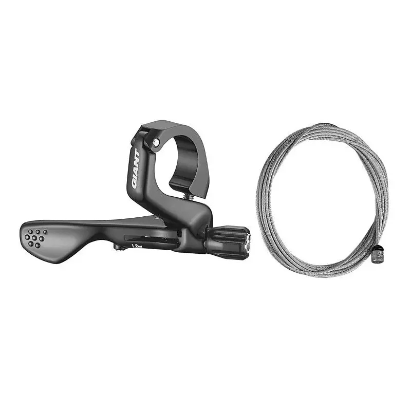 Giant Contact S Switch Seatpost 1X Lever And Cable Set 1