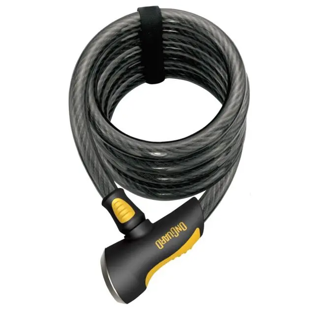 Onguard Doberman 8027 185/15Mm Key Cable Lock 1