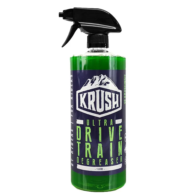 Krush Ultra Drivetrain Degreaser 1000Ml 1